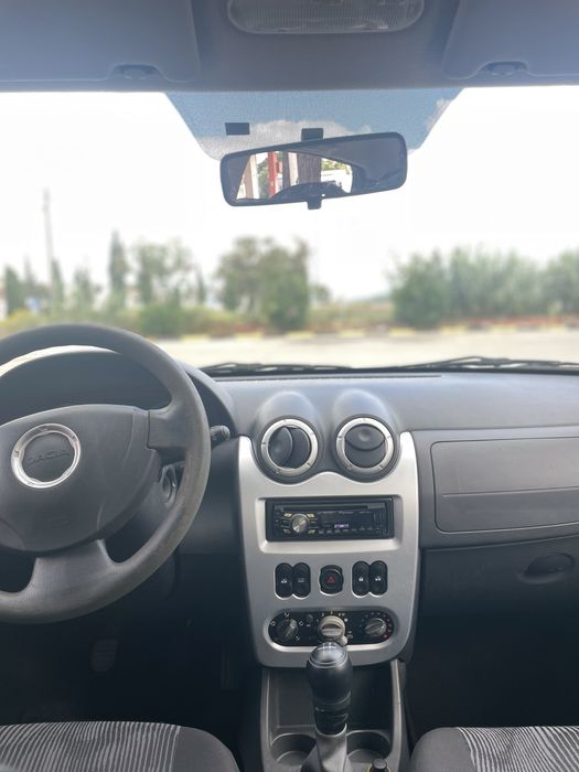 Dacia sandero 1.2 16v