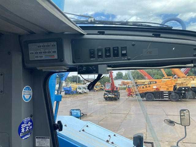 Автокран TADANO GR-120NL-1