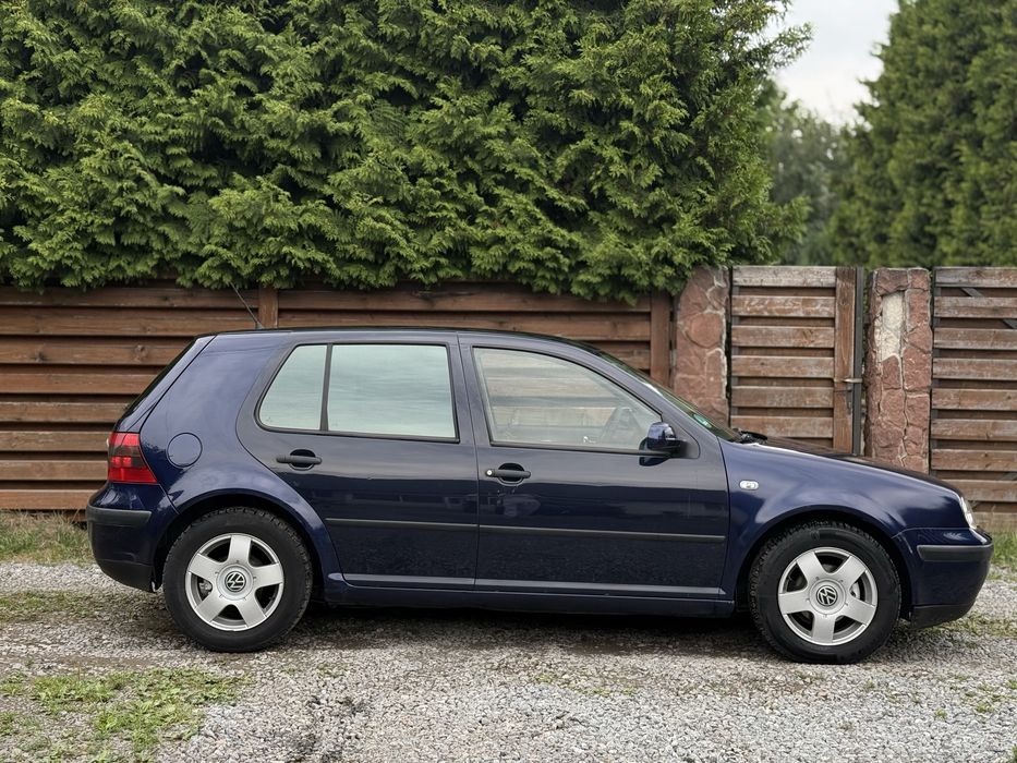 Продам golf 4 1.6