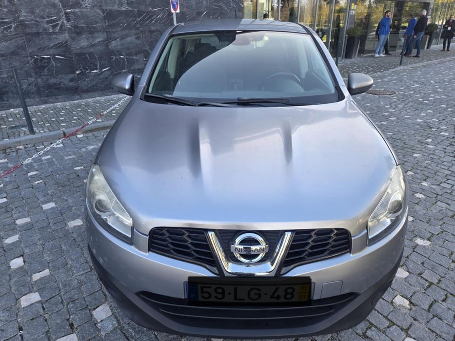 Nissan Qasqhai Impecàvel