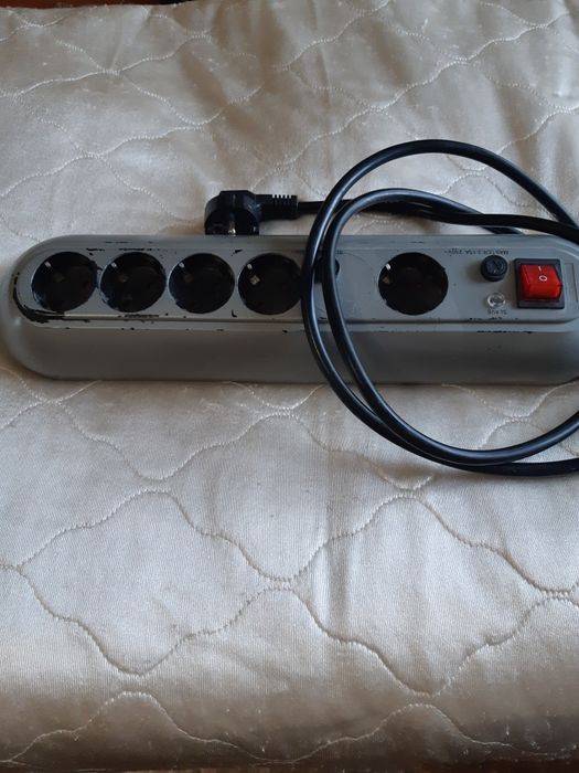 Подовжувач якісний, 1,5 м