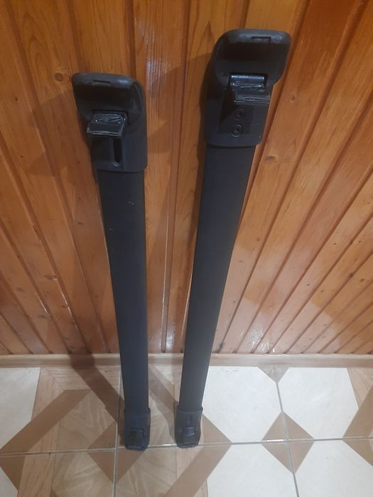 Рейлинги до автомобіля