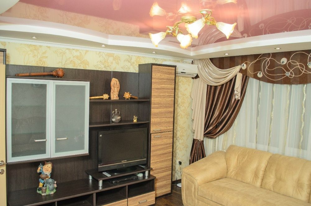 Посуточно, почасово квартира на Харьковской