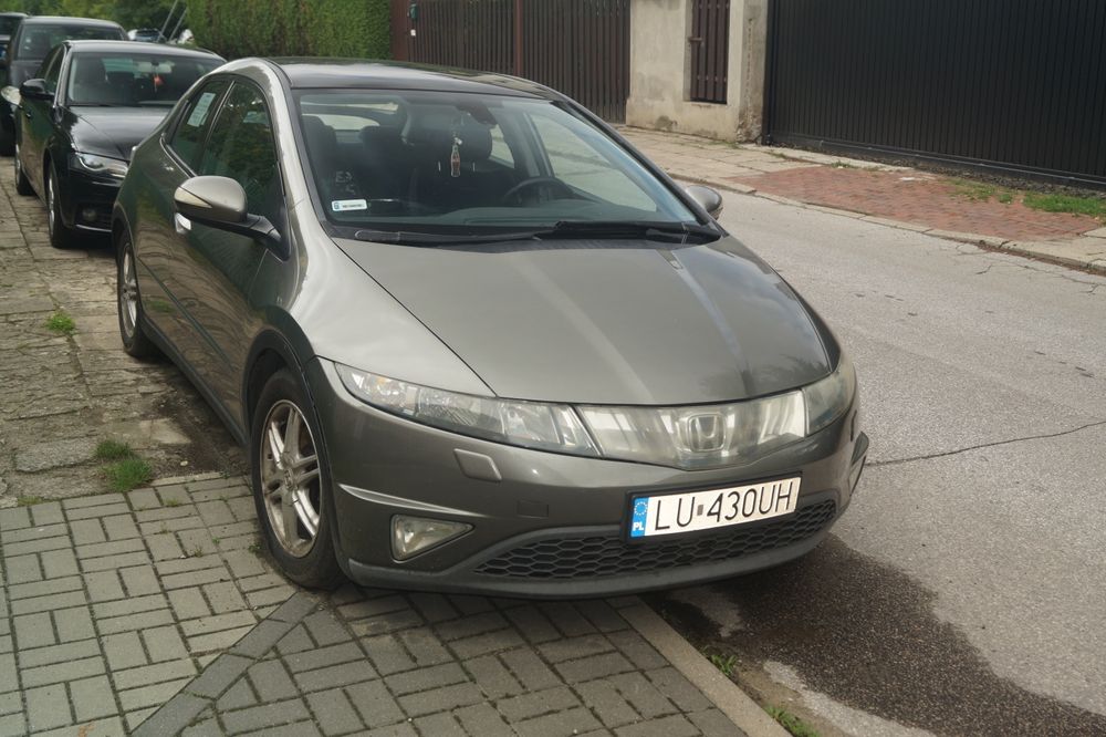 Sprzedam Hondę Civic Executive