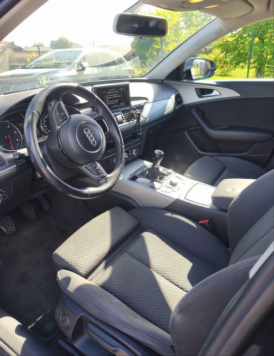 Audi a6 2014 ładny stan