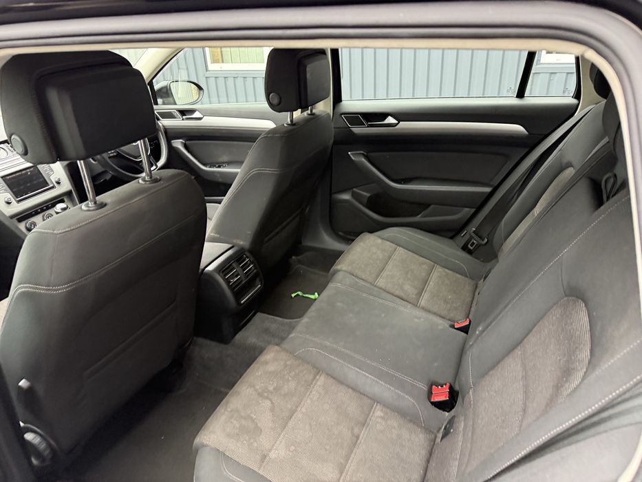 Розбірка VW Passat B8 14-18р шрот Пассат Б8 2.0 tdi запчастини б у