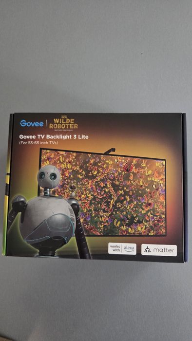 Govee H6099 TV backlight 55"-65" edycja limitowana