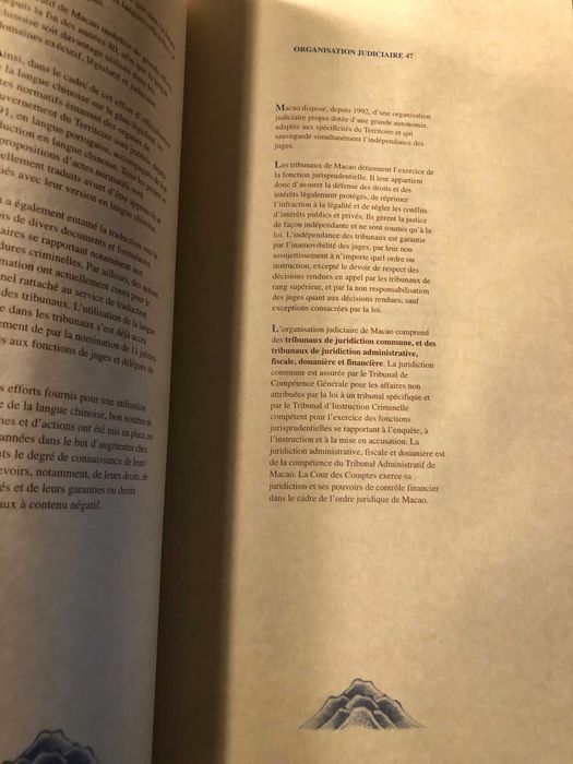 Livro Macau Ponto de Encontro – Um Legado para o Futuro.