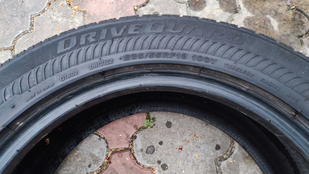 Hankook Dynapro HP2 235/55R18