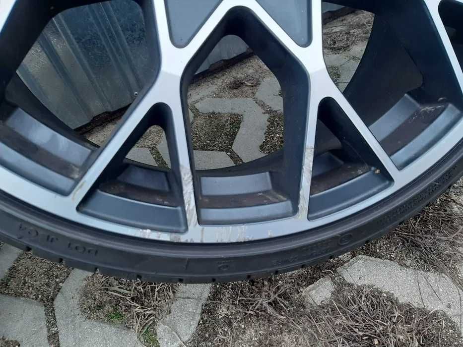 Felgi 19" Toyota/ Kia/Hyundai/Honda/Mazda itp/ 5x114,3 / 8Jx19 / ET40