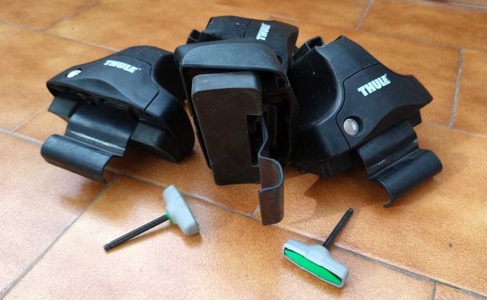 Thule Rapid System Kit 754 & 1226