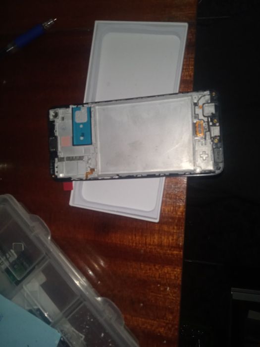 Wyświetlacz z ramką Samsung A21s