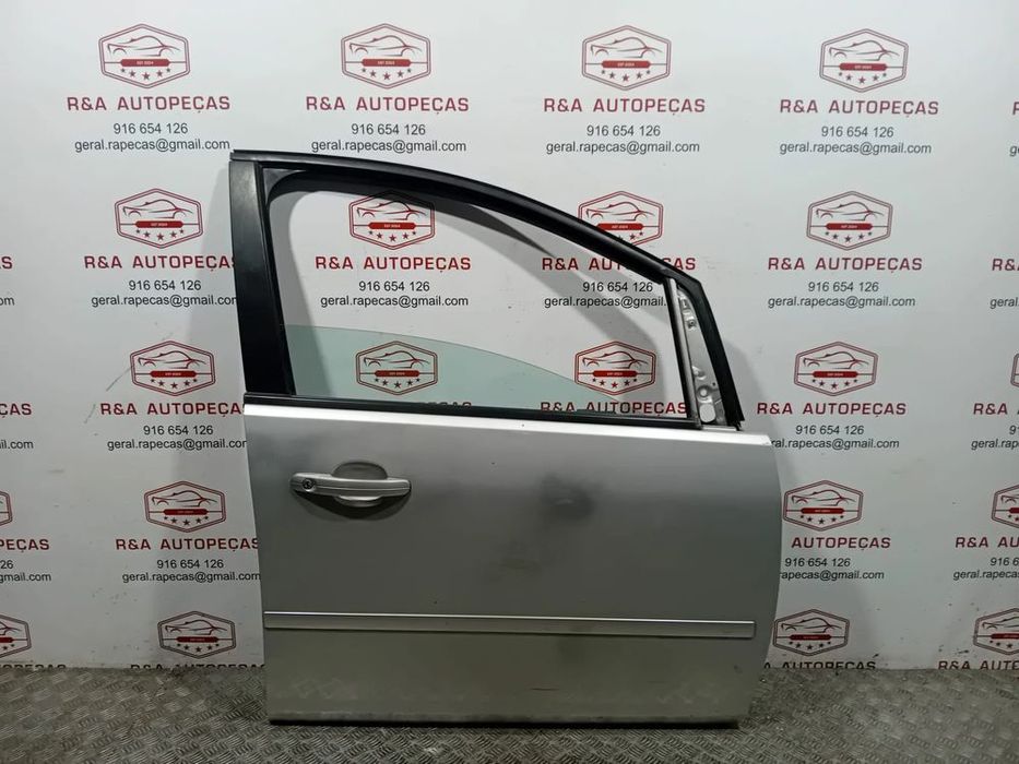 Porta Frente Frontal Direita Ford C Max I 1 Original