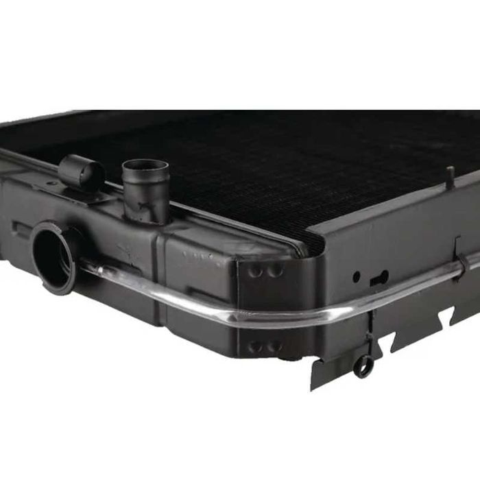 Chłodnica wody Ursus C-330 miedziana 4 rzędowa