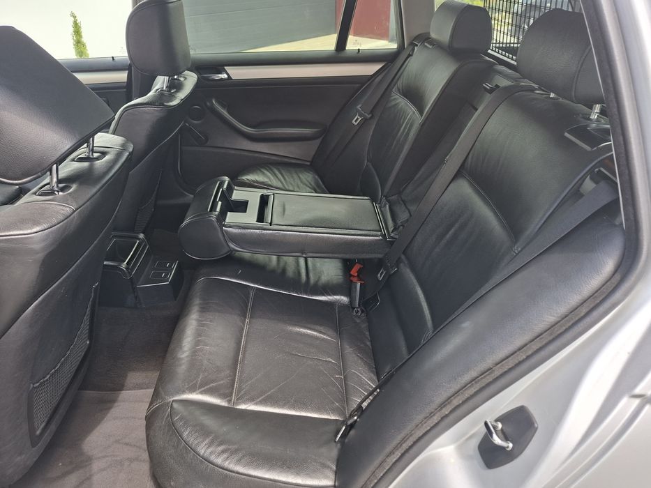 Bmw 320d fev/2004