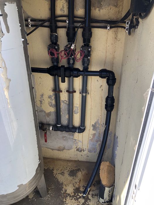 Serviços  de picheleiro / canalizador / Desentupimentos