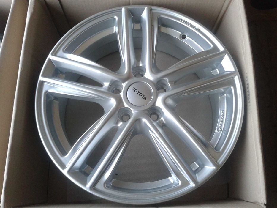 oryginalne r17 nowe felgi mielec suzuki sx4 scross vitara brock rc27