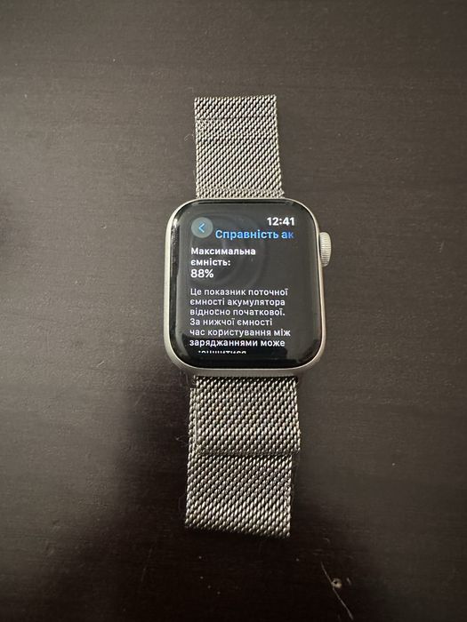 Apple watch series 6 40мм