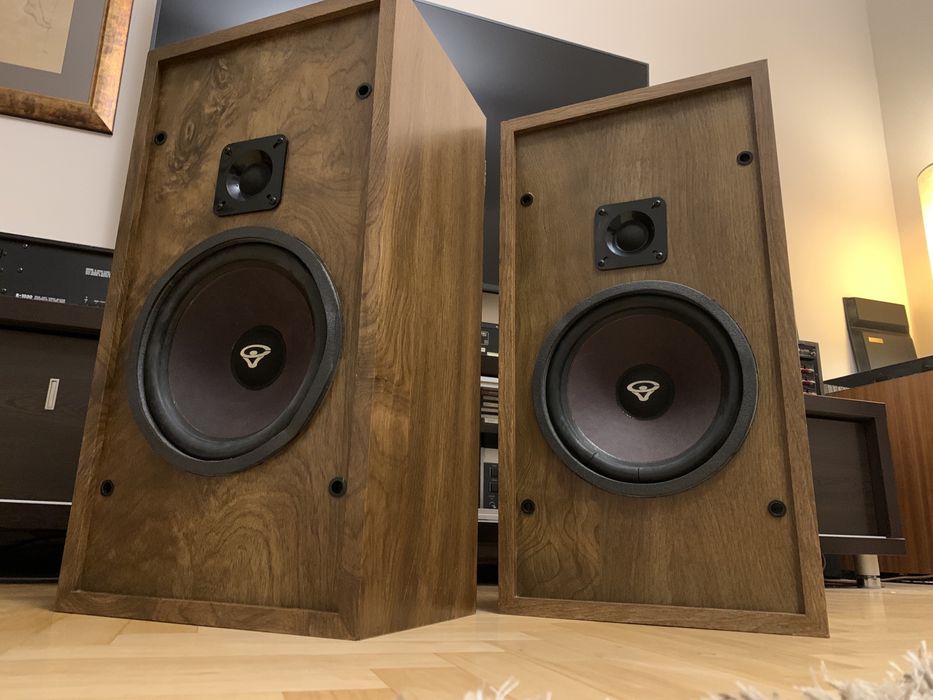 Kolumny CERWIN VEGA HED U10 Vintage 70’s