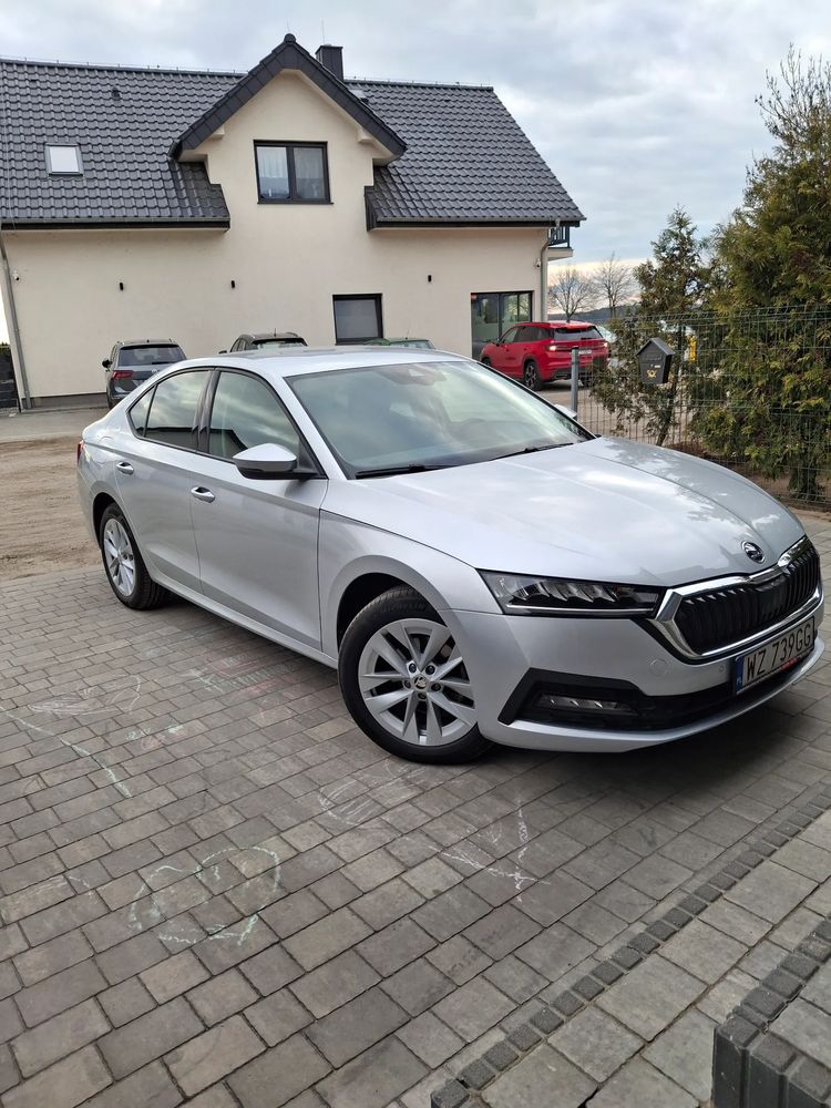 Skoda Octavia 1.5 TSI e-Tec Ambition DSG