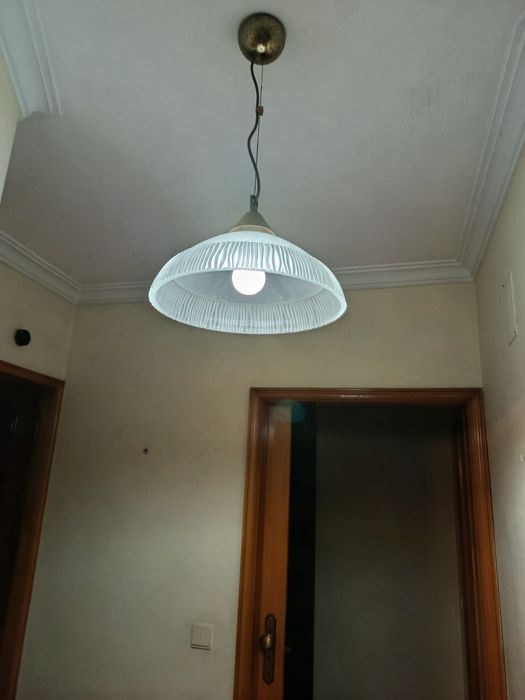 Candeeiros. Corredor, hall , quarto, wc