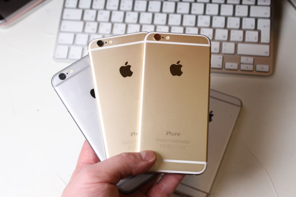 iPhone 6 16/64/128Gb Neverlock бу оригінал, гарантія, відправка