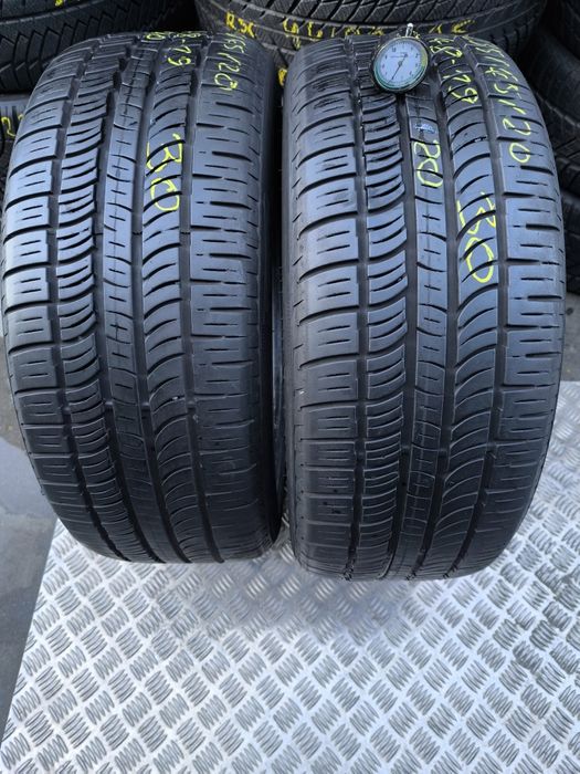 Opony pirelli scorpion zero 235/40/20 para