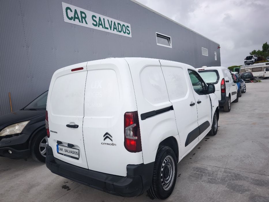 Citroen Berlingo 1.5 HDI