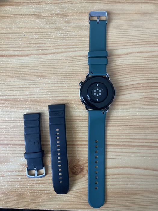 Смарт-годинник Amazfit GTR-4 Superspeed black