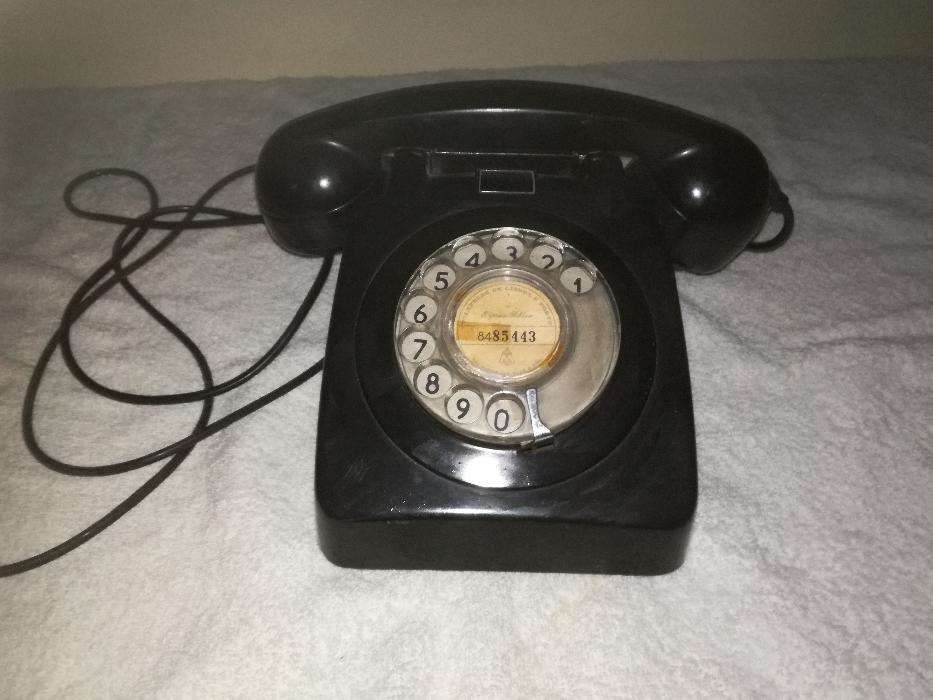 Telefones antigos
