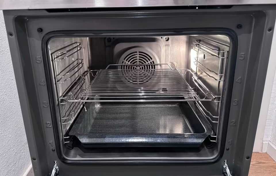 Газова | газовая плита нержавійка Amica 6117GET3. Великий асортимент!