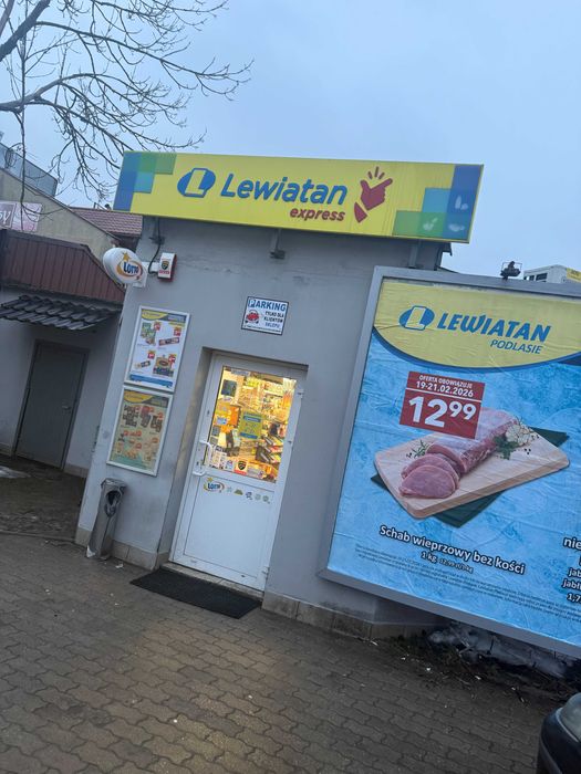 SODA POINT Białystok, Nowosielska 54a Wymiana nabojów CO2