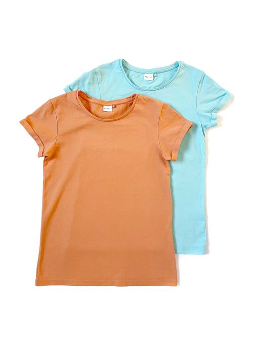 Набір з двох футболок Next для дівчинки 10 років, 140 см