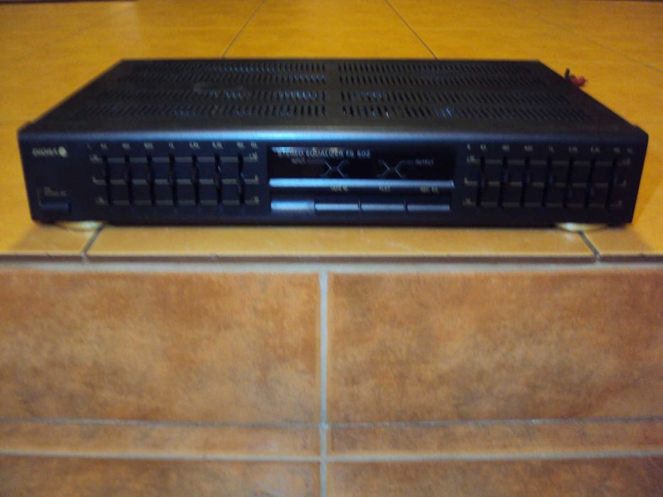 Unitra Diora Korektor FSA 504 stan techniczny i wizualny b. dobry