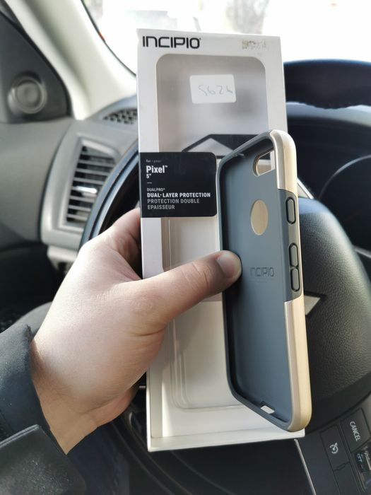 Google Pixel 5" чохол