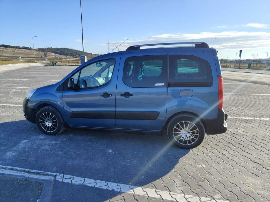 Citroen Berlingo XTR 1.6 Diesel 2011 rok.