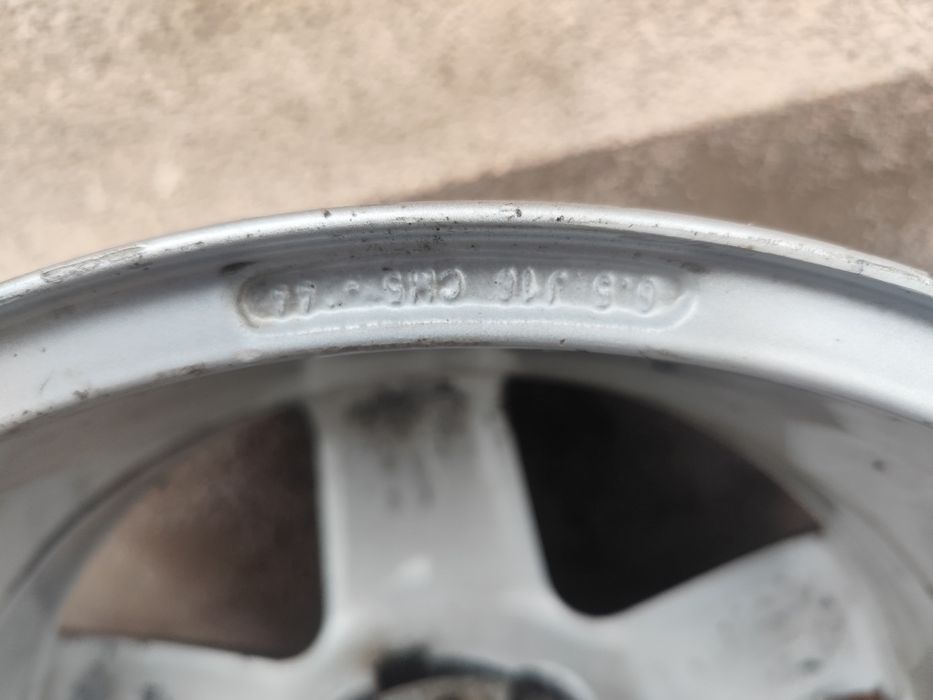 Felgi aluminiowe peugeot 5x108 65.1 16 cali
