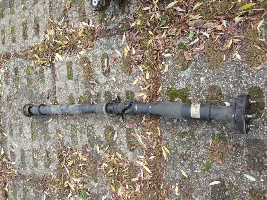 Wał napędowy bmw e 46 3.0 330 d diesel automat 5b 5 biegów