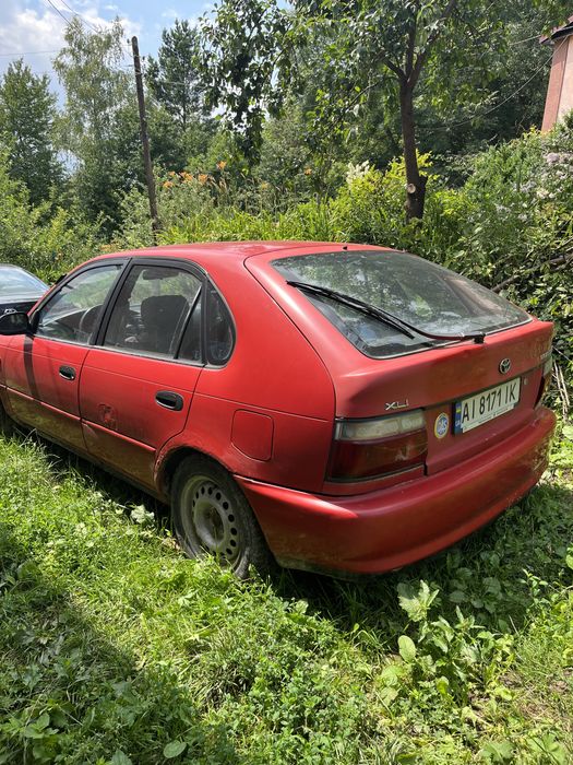 Продам автомобіль! Toyota Corolla 1994 рік