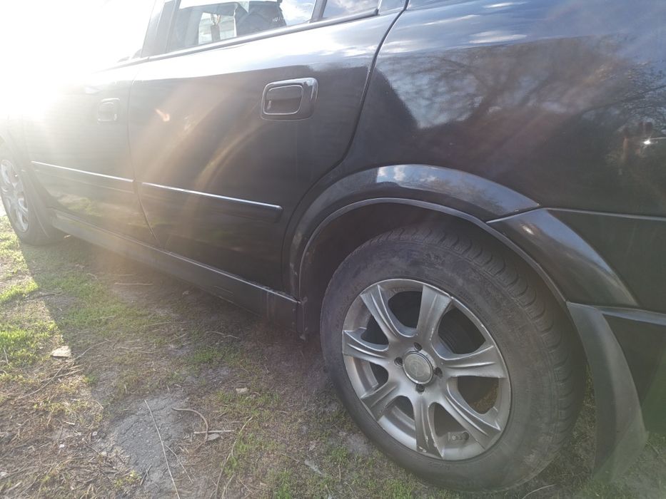 Опель Астра g 1.4  2006р