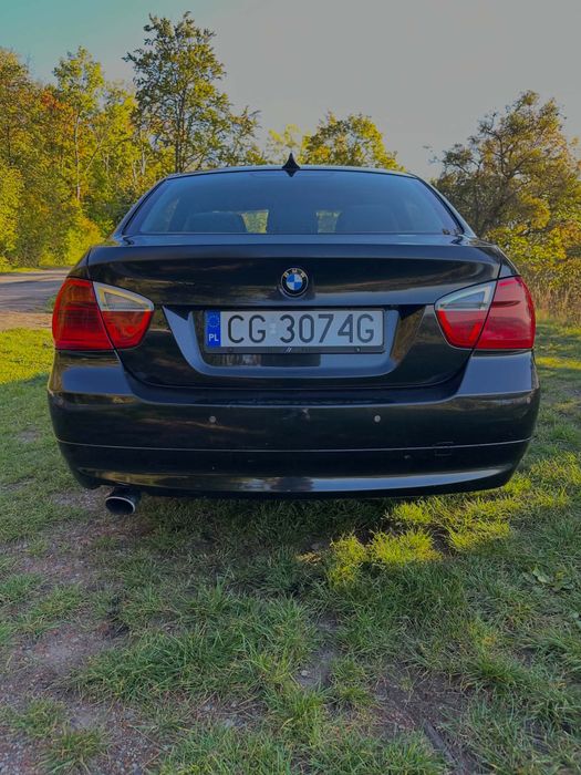 BMW E90 2.0+ LPG