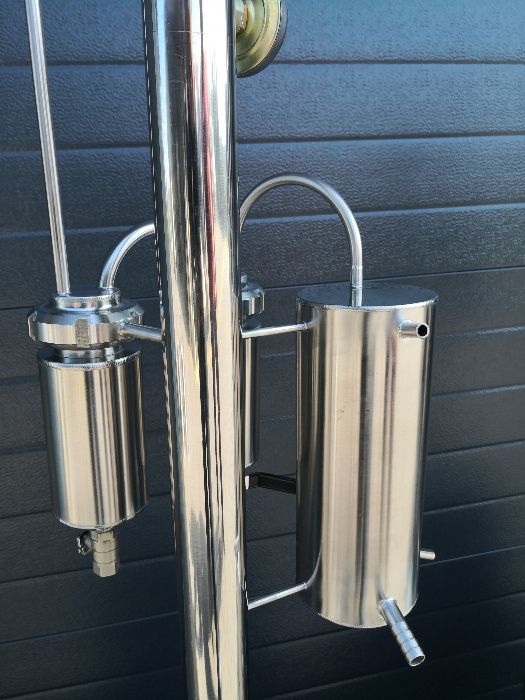 Destylator POT-STILL odkręcane odstojniki