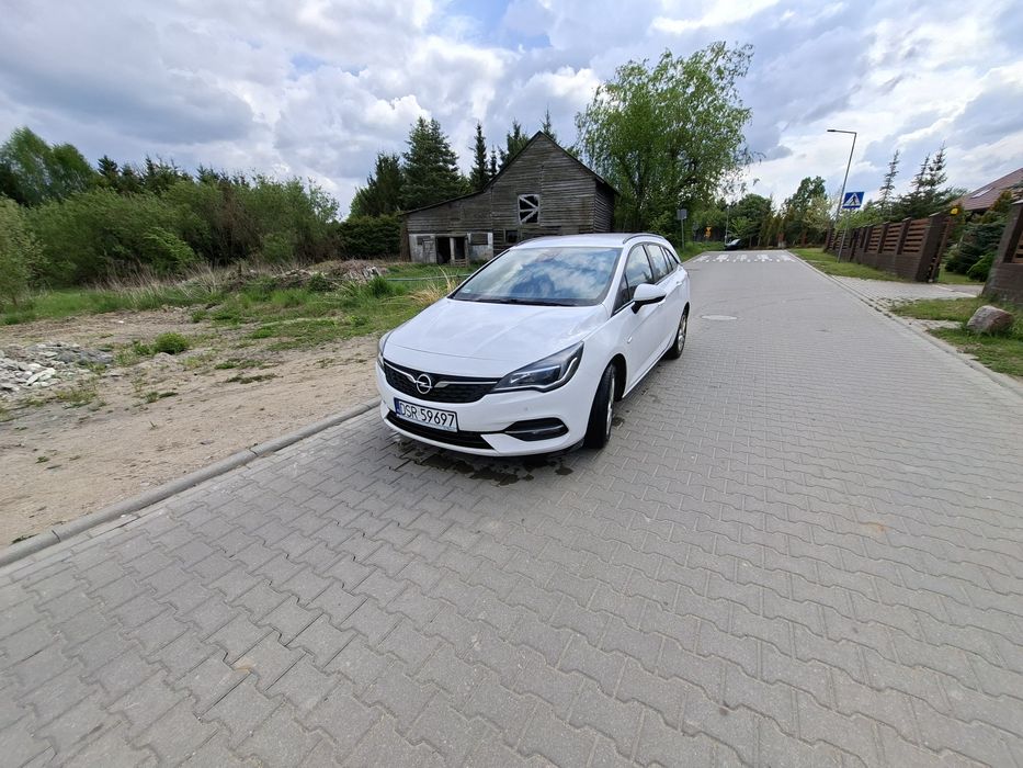 Opel Astra Sport Tourer