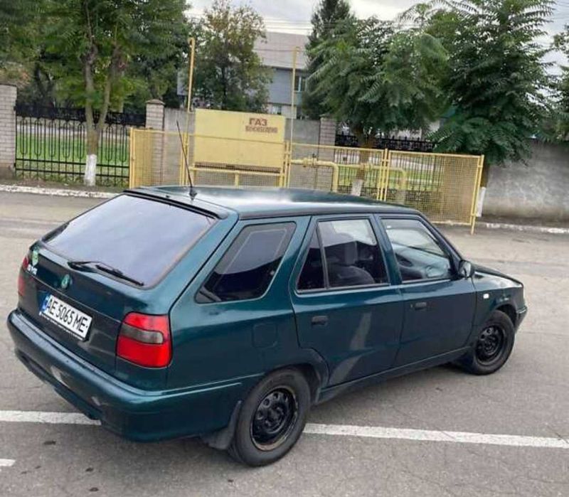 Skoda Felicia универсал