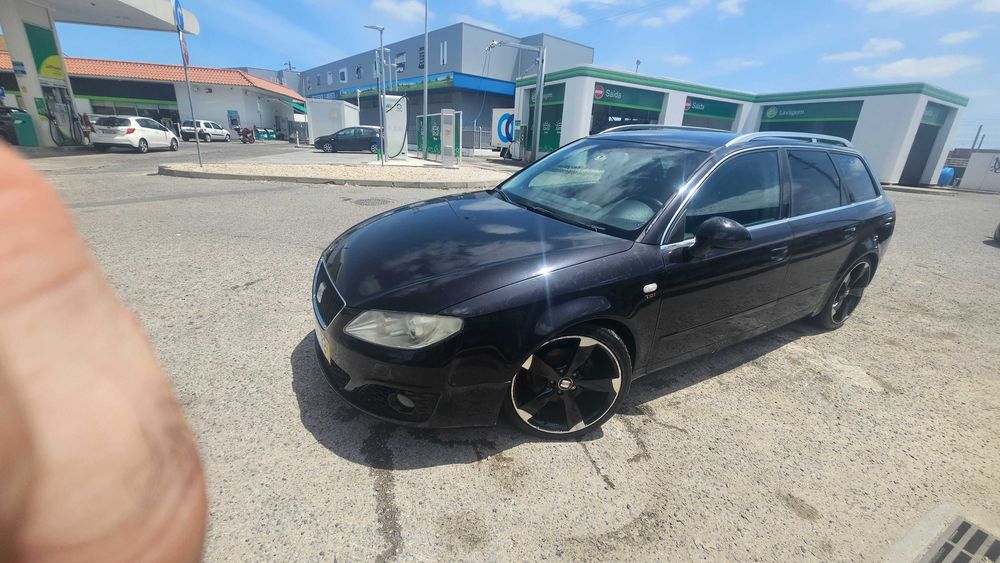 Seat exeo 2.0 TDI