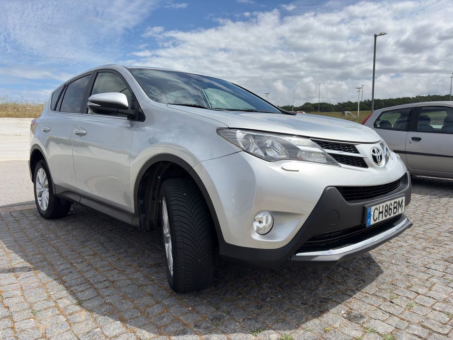 Toyota RAV4 2.2 D-4D 150cv 4x4 FULL EXTRAS