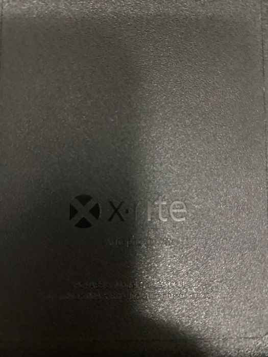 colorchecker passport video