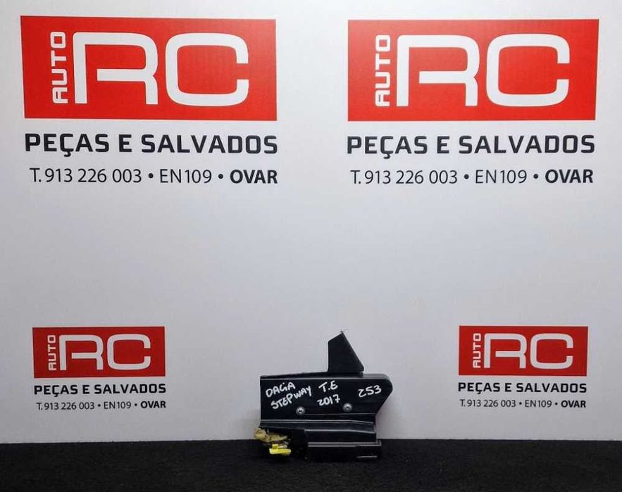 Fechadura / Fecho Porta Trás Esquerdo 805039382RE - DACIA SANDERO II