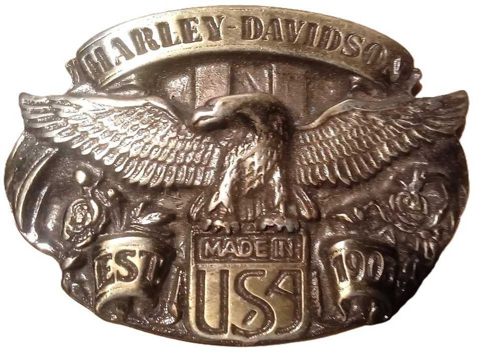 Harley Davidson Artigos