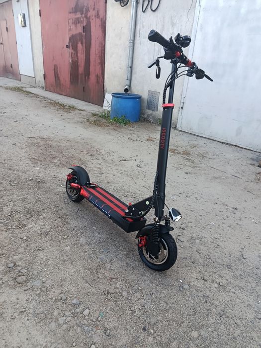 Продам Електросамокат.